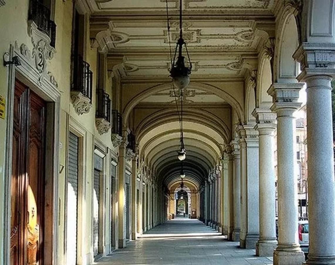 Il Quarantaquattro Daire Torino Dış mekan fotoğraf