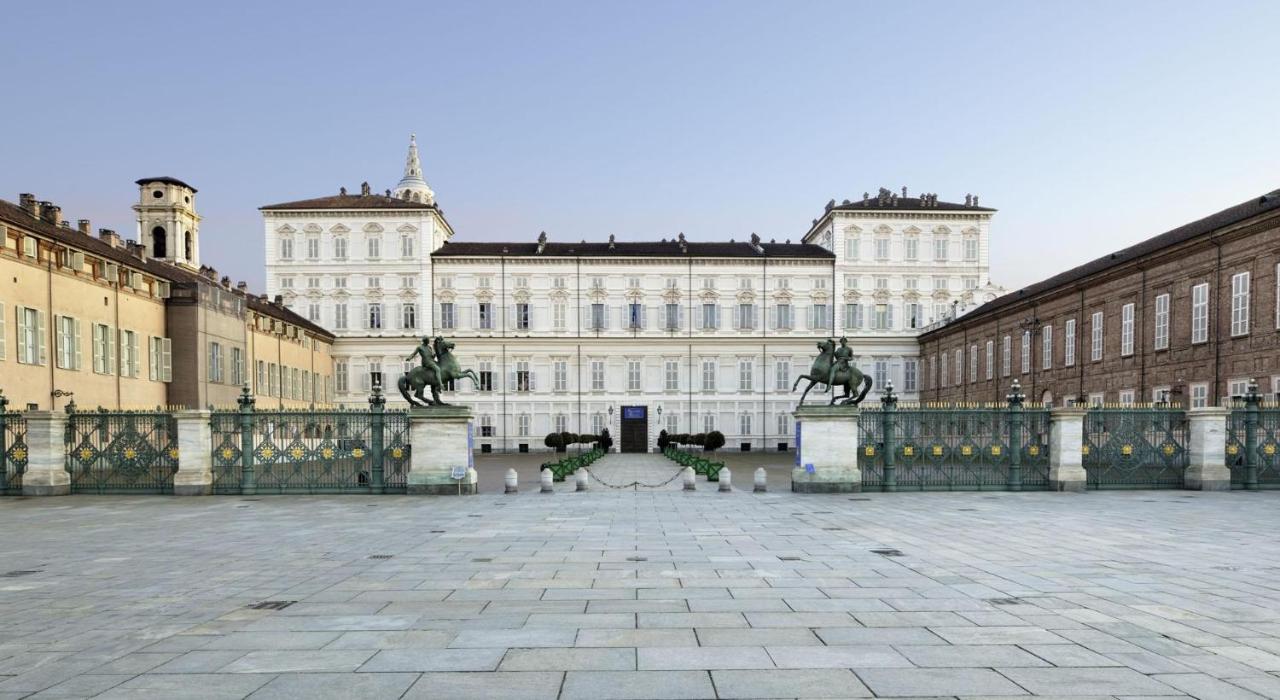 Il Quarantaquattro Daire Torino Dış mekan fotoğraf