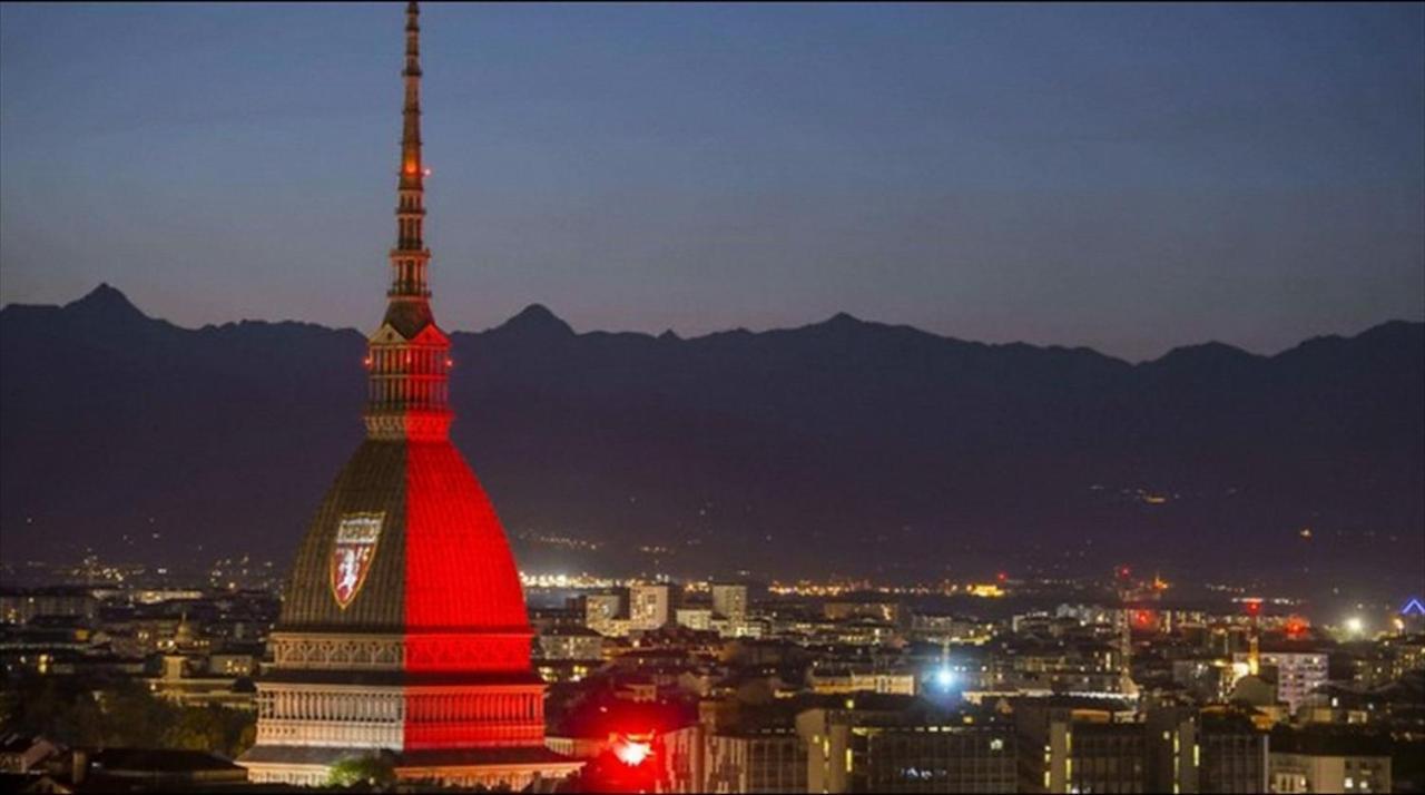Il Quarantaquattro Daire Torino Dış mekan fotoğraf